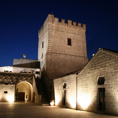 Masseria Torre Spagnola Ματέρα Εξωτερικό φωτογραφία