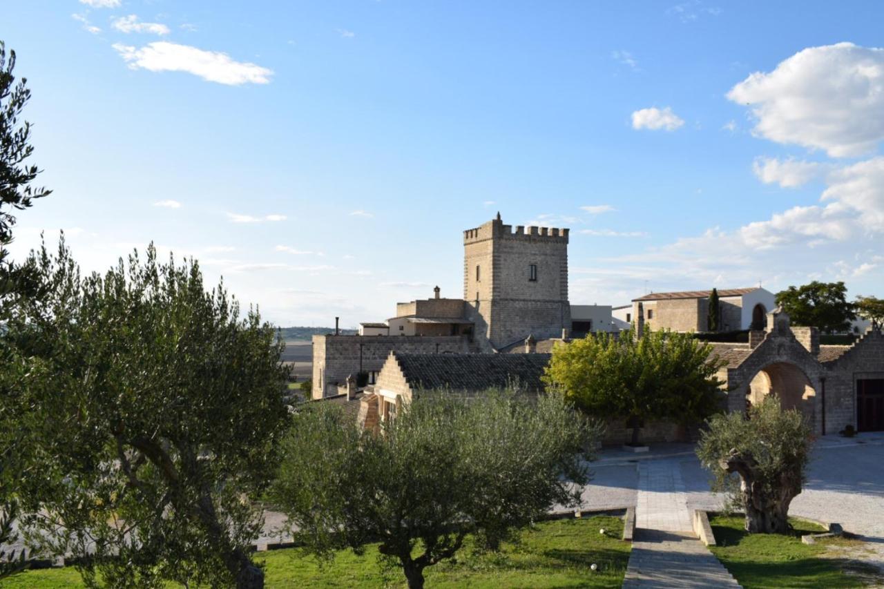 Masseria Torre Spagnola Ματέρα Εξωτερικό φωτογραφία