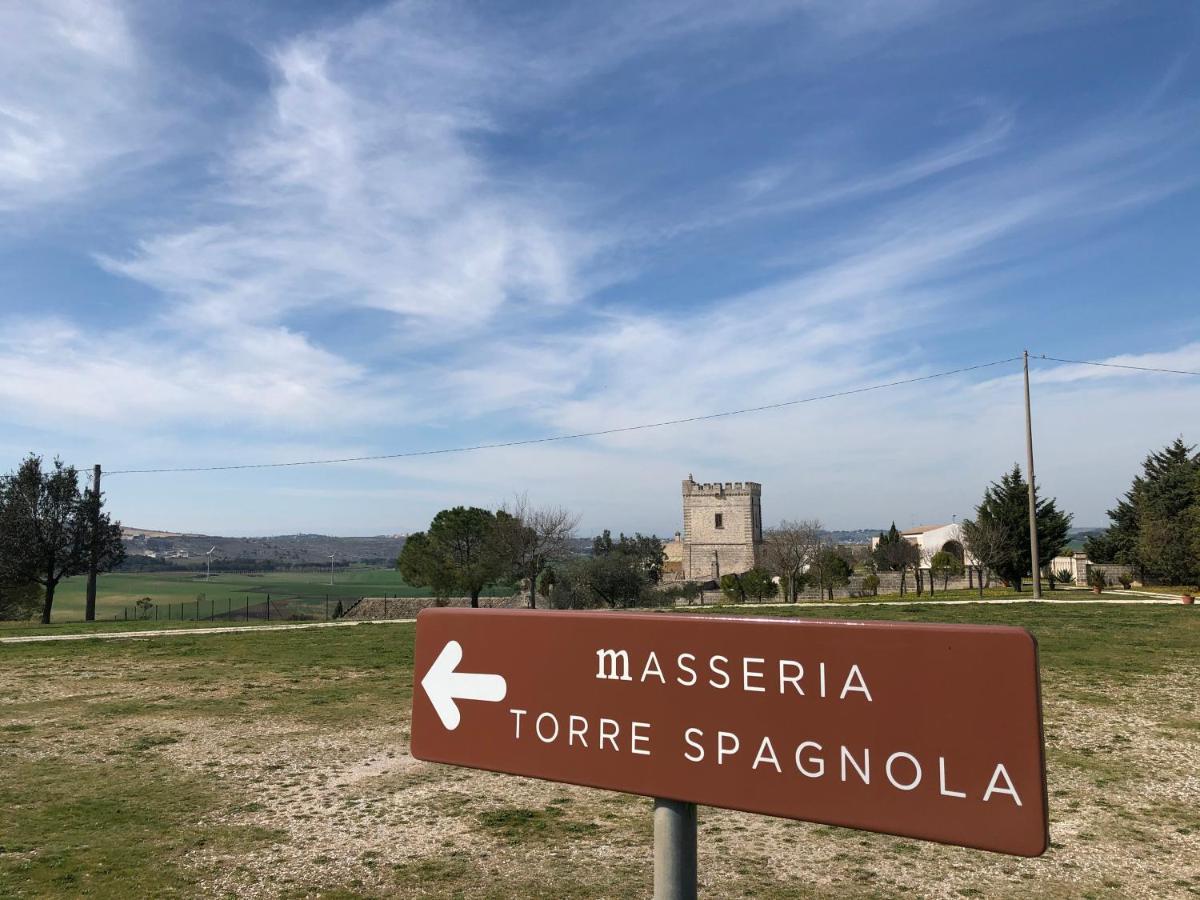 Masseria Torre Spagnola Ματέρα Εξωτερικό φωτογραφία