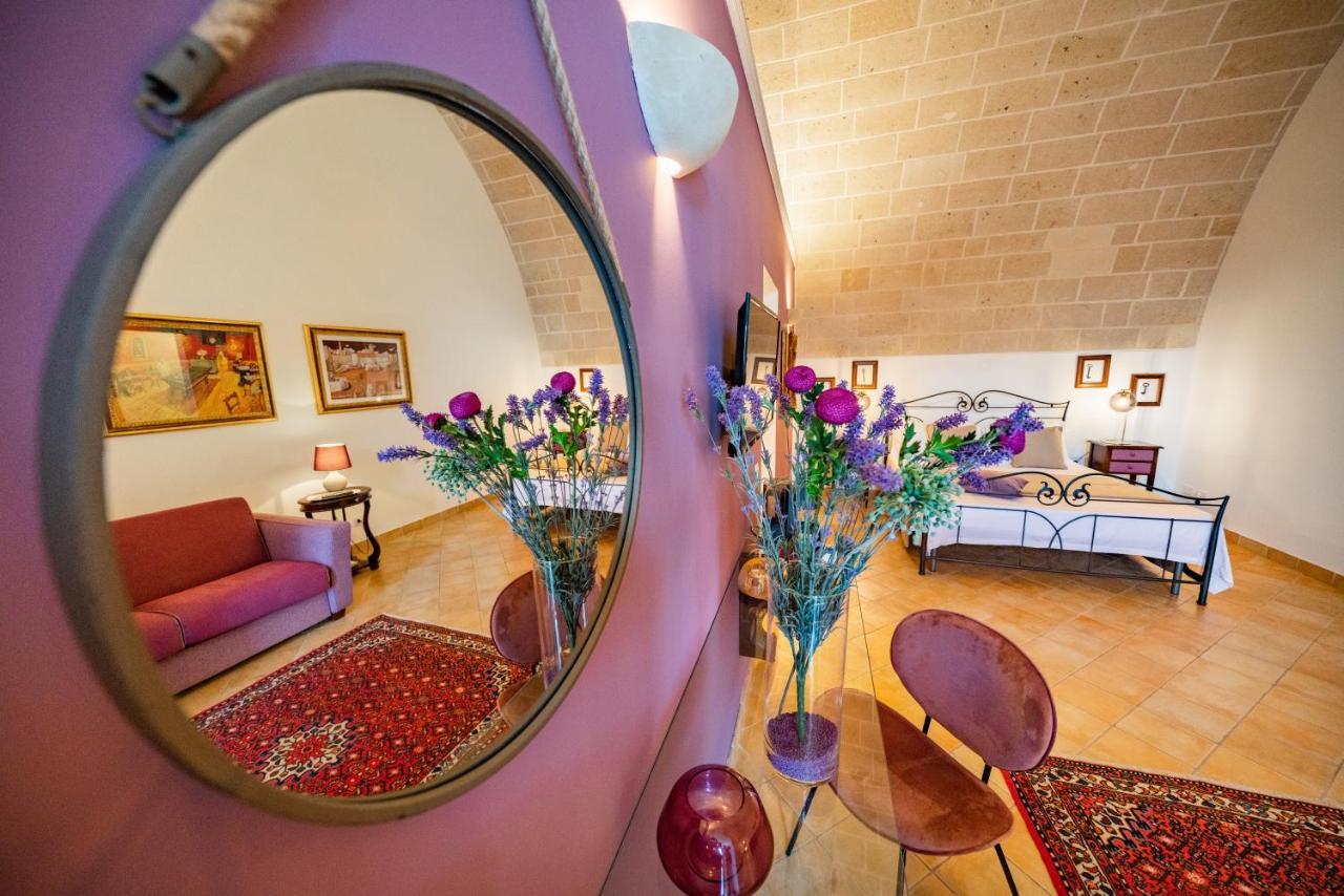 Masseria Torre Spagnola Ματέρα Εξωτερικό φωτογραφία