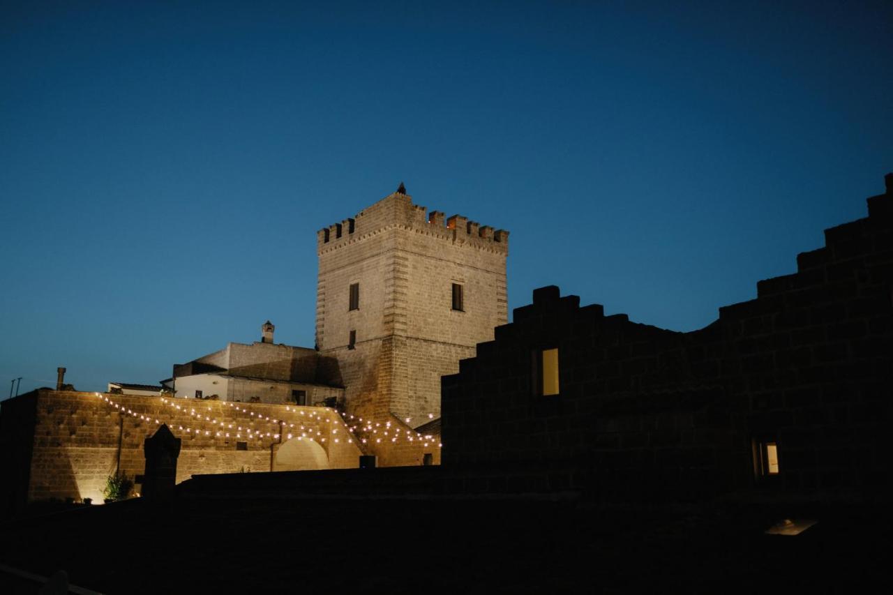 Masseria Torre Spagnola Ματέρα Εξωτερικό φωτογραφία