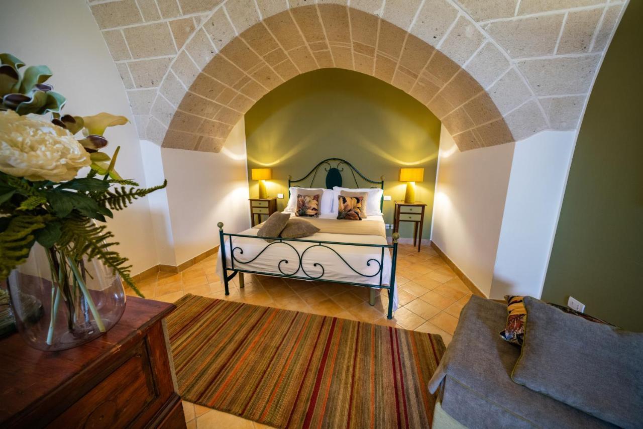 Masseria Torre Spagnola Ματέρα Εξωτερικό φωτογραφία