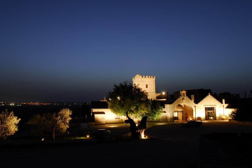 Masseria Torre Spagnola Ματέρα Εξωτερικό φωτογραφία