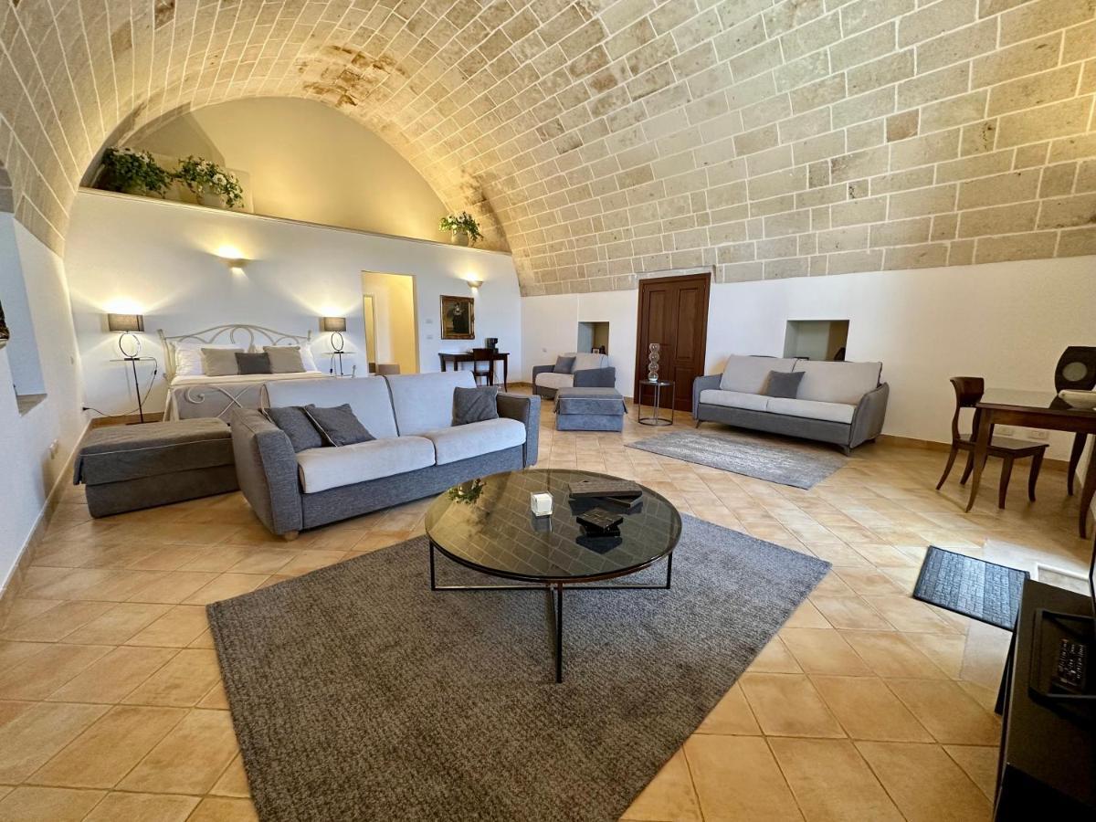 Masseria Torre Spagnola Ματέρα Εξωτερικό φωτογραφία
