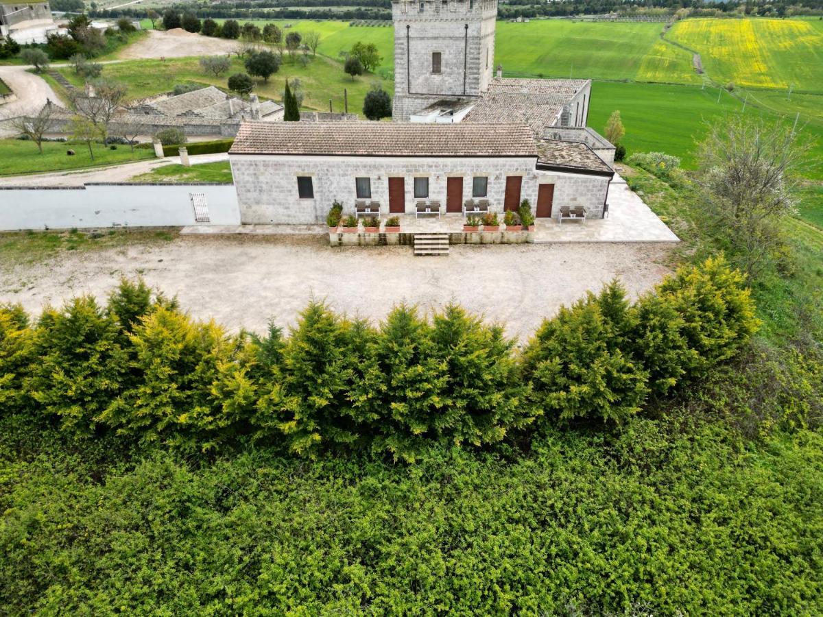 Masseria Torre Spagnola Ματέρα Εξωτερικό φωτογραφία