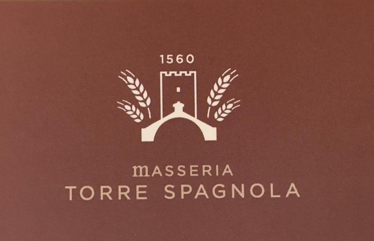 Masseria Torre Spagnola Ματέρα Εξωτερικό φωτογραφία