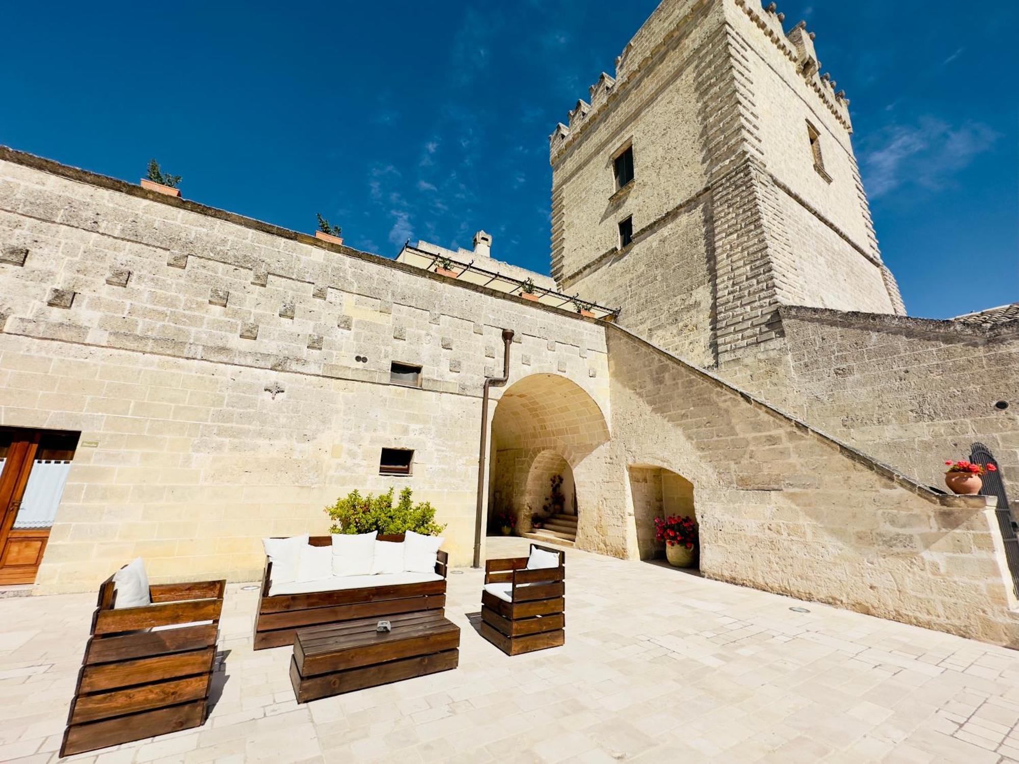 Masseria Torre Spagnola Ματέρα Εξωτερικό φωτογραφία