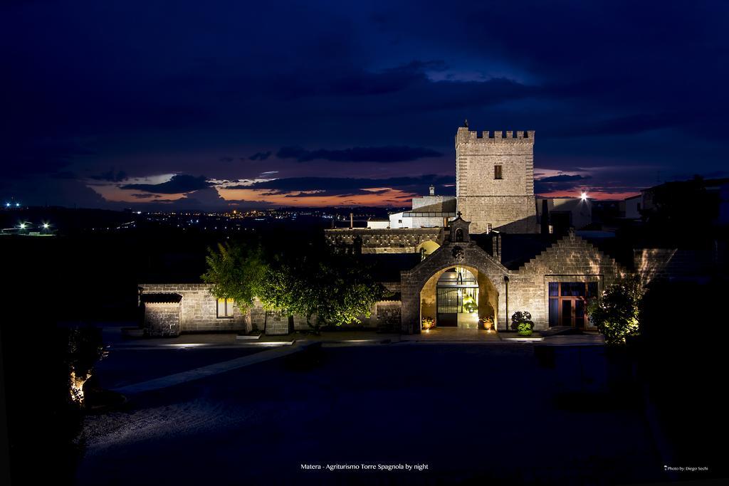 Masseria Torre Spagnola Ματέρα Εξωτερικό φωτογραφία